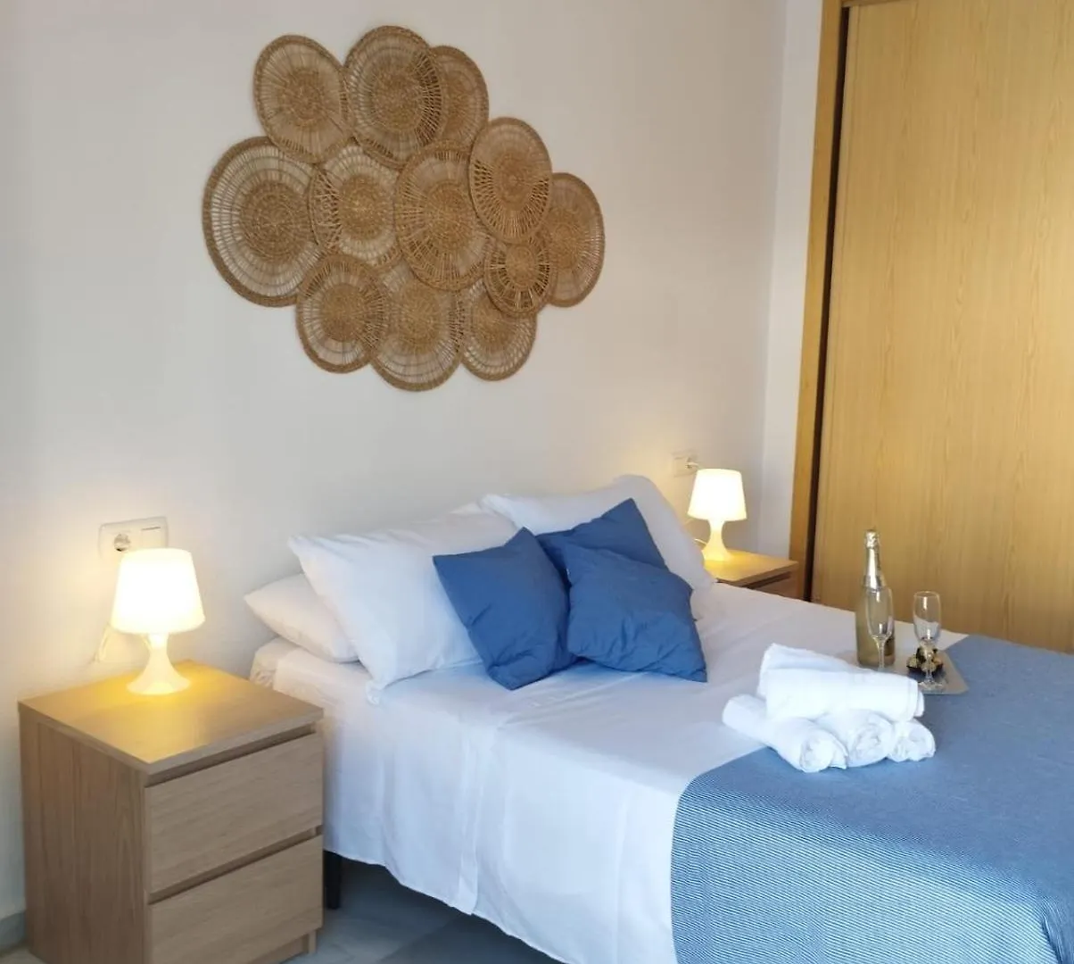 Apartamentos Playacala La Cala Del Moral Apartment