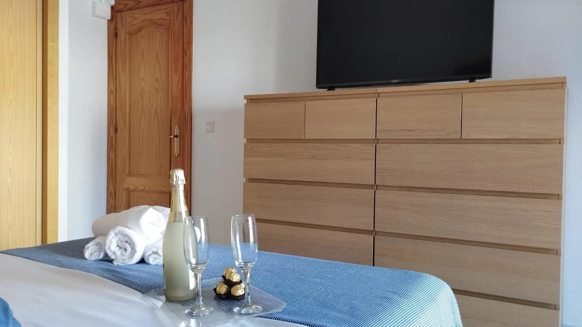 Apartamentos Playacala La Cala Del Moral Apartment