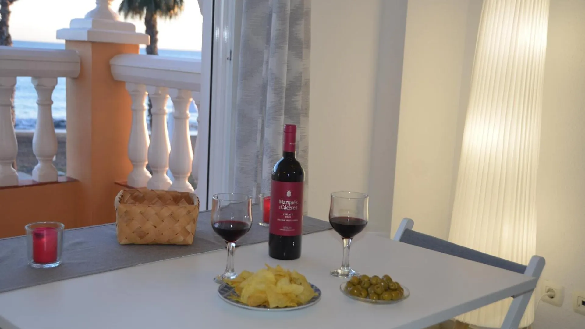 Apartamentos Playacala La Cala Del Moral Spain