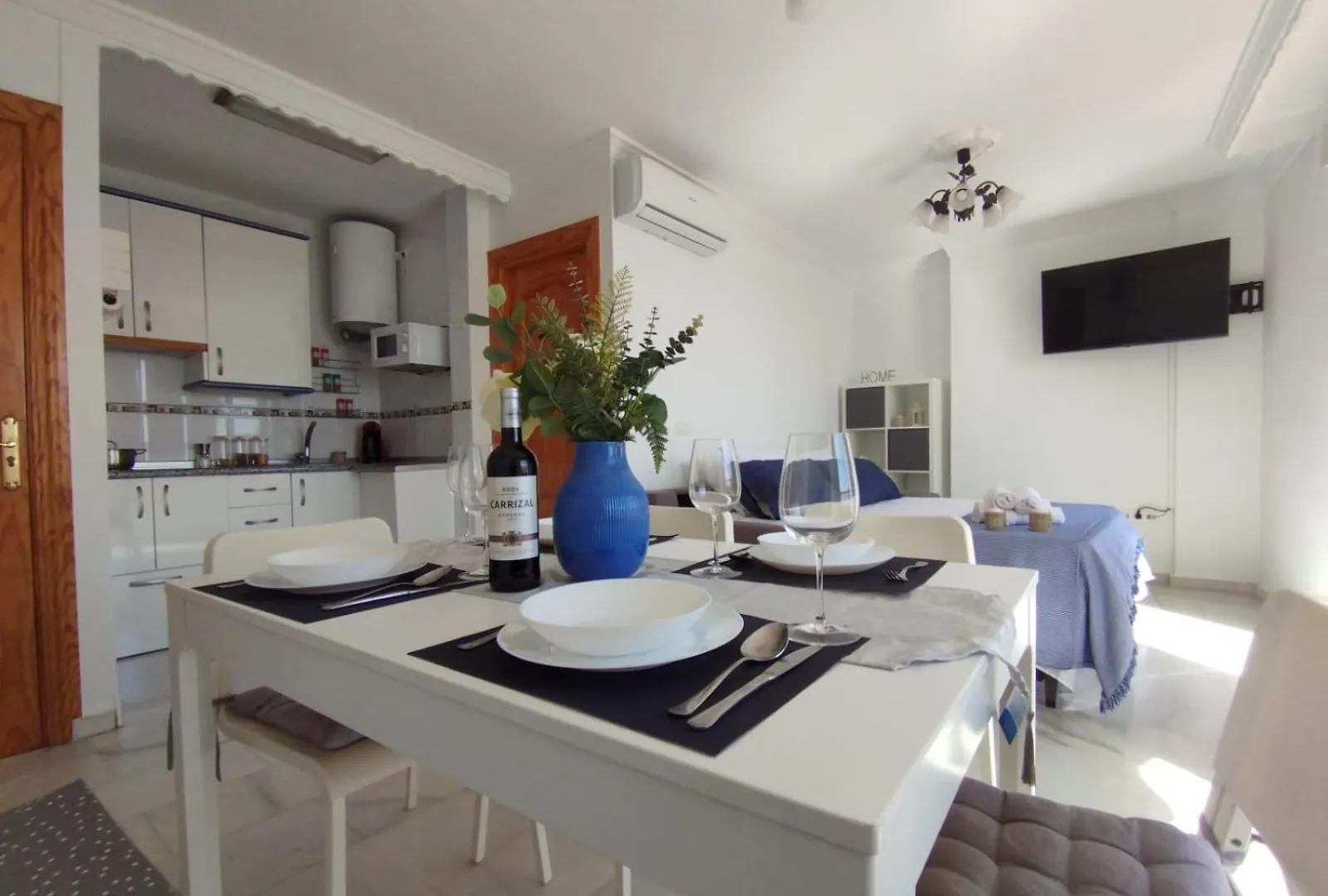 Apartamentos Playacala La Cala Del Moral Espanha